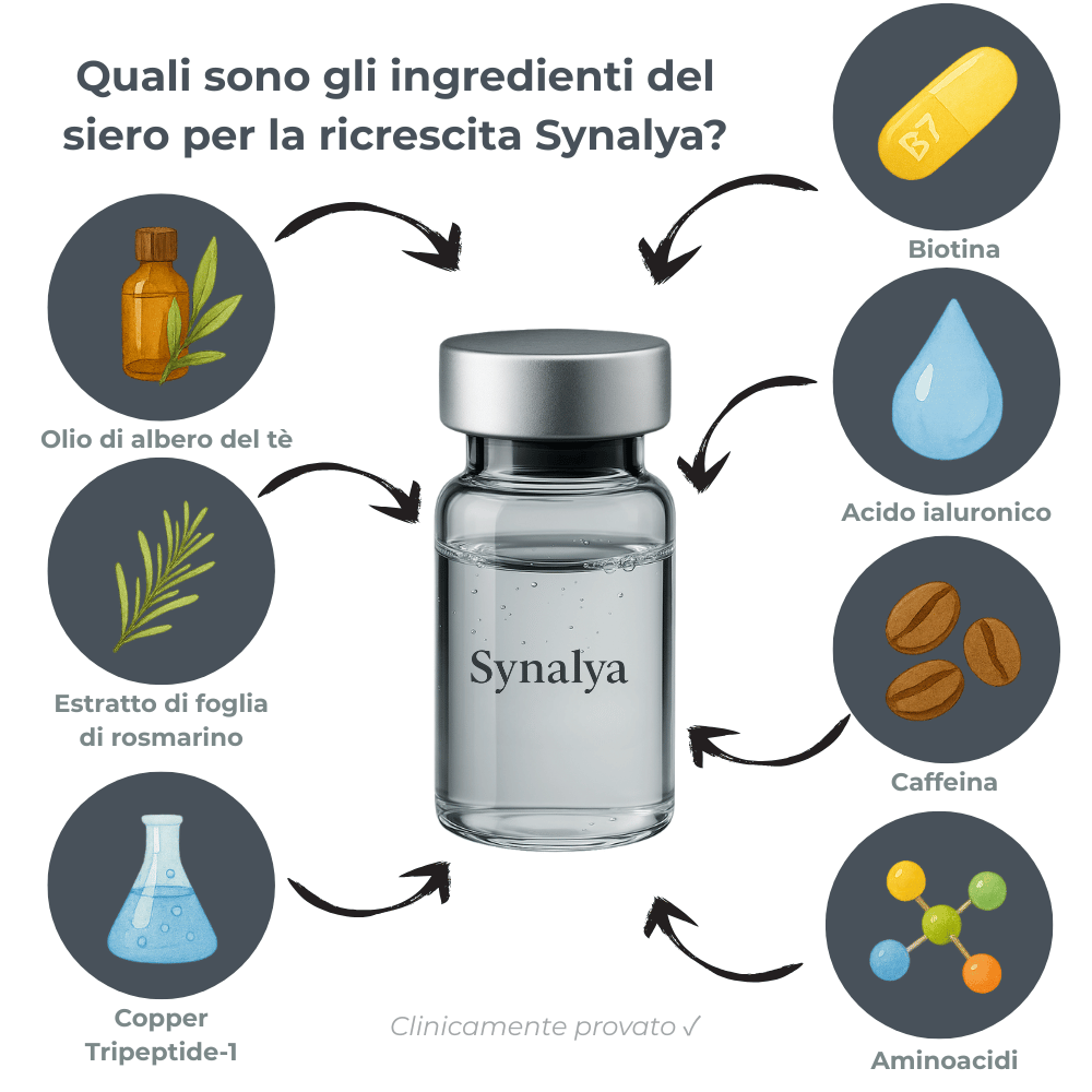 Micro Infusione Rivitalizzante Capelli + Siero extra offerto