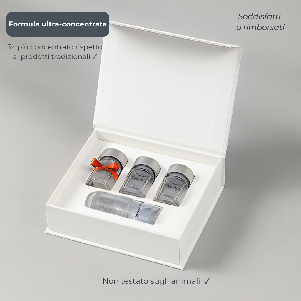 Micro Infusione Rivitalizzante Capelli + Siero extra offerto